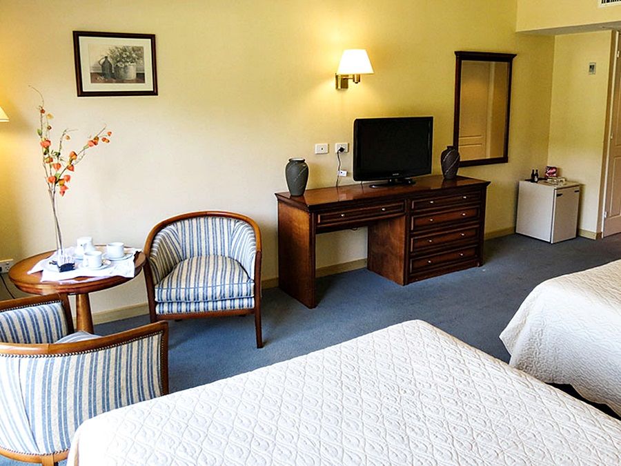 Howard Johnson Hotel & Spa ויז'ה חנראל בלגרנו מראה חיצוני תמונה