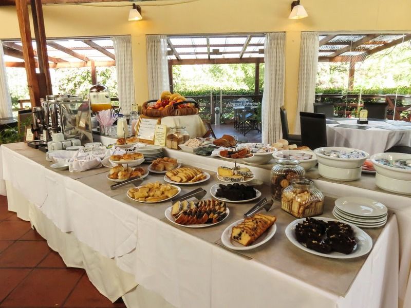 Howard Johnson Hotel & Spa ויז'ה חנראל בלגרנו מראה חיצוני תמונה