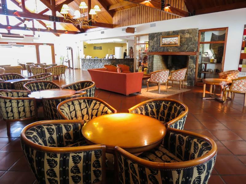 Howard Johnson Hotel & Spa ויז'ה חנראל בלגרנו מראה חיצוני תמונה